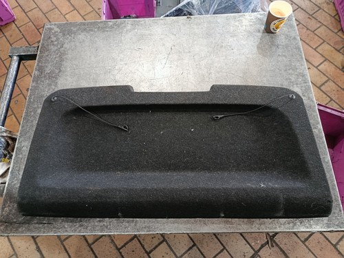 Hutablage kofferraumabdeckung - hutablage,