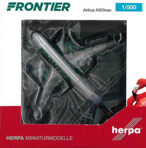 Airbus a320neo frontier - a320neo,