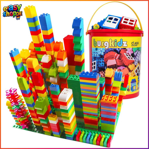 Bausteine lernspielzeug 214 - lernspielzeug,