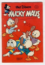 Micky Maus   No. 21 / 1962