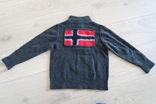 Napapijri Jungen Strick Wolle