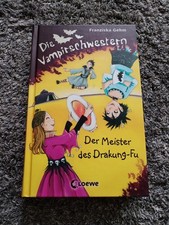 Buch Die Vampirschwestern "Der