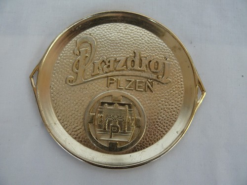 Vintage prazdroj plzen bier - vintage,