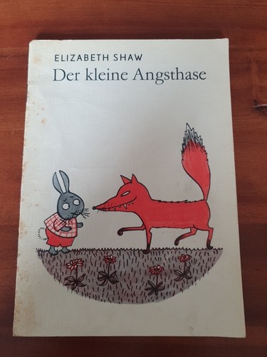 Der kleine angsthase - kleine,