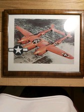 Bild P38J Orginal Foto 1968