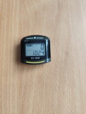 1990er vintage SIGMA SPORT BC 700 Fahrradtacho Fahrradcomputer mit Halterung