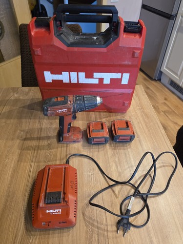 Top hilti akku schrauber - *top*,