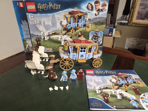 Lego harry potter beauxbatons - harry, potter: