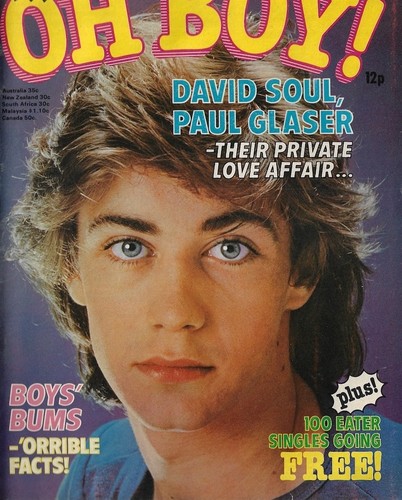 Paul michael glaser - michael, soul