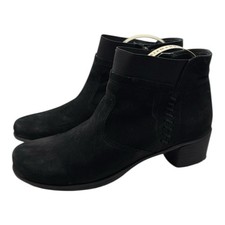 Ara gr 38 Damen Boots Stiefel Stiefeletten Sehr Gut Z57