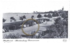 Stralsund Hindenburg Promenade