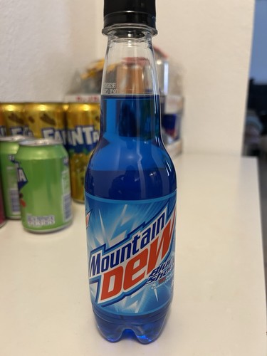 Mountain dew - mountain,