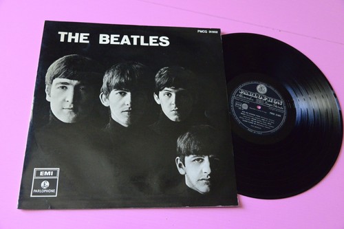 Beatles same titel - lp,