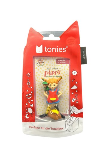 Tonie figur pipi - tonie, langstrumpf