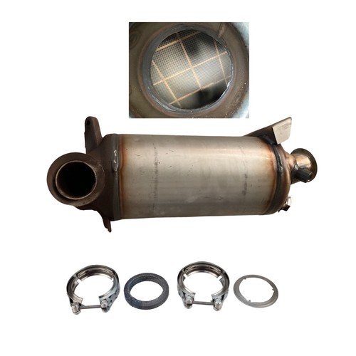 Neu dieselpartikelfilter dpf - neu,