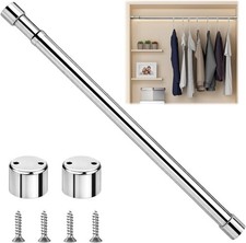 Kleiderstange Schrankrohr