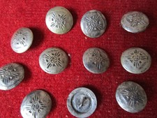 trachtenknöpfe metall