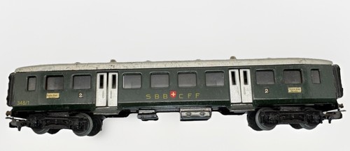 Märklin 348 4015 - 348/1,