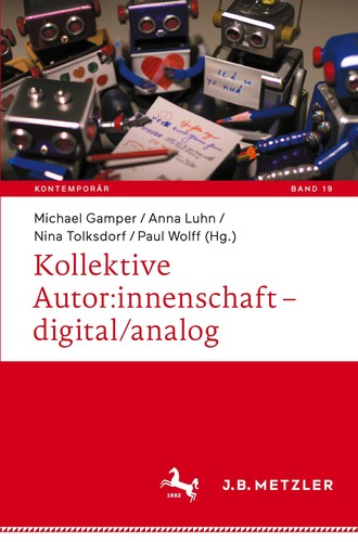 Kollektive autor innenschaft - kollektive, autor:innenschaft