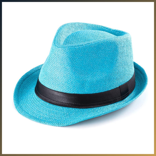 Trilby hut sommer - trilby, 1920er