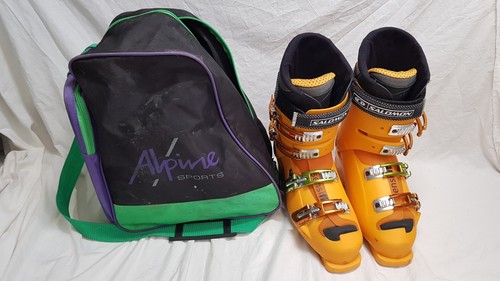 Salomon xwave carbonlink - 9.0,