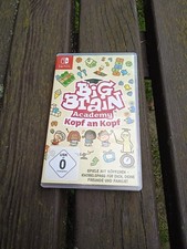 Big Brain Academy | Nintendo Switch  | Gehirntraining