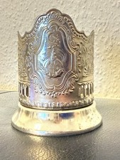 Vintage Teeglashalter