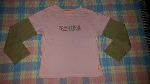 Mädchen nonstop langarmshirt - mädchen,