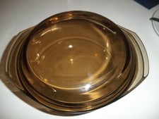 Glas Kochtopf made in France