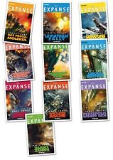 James Corey  The Expanse