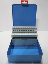 Spiralbohrer Leerkassette