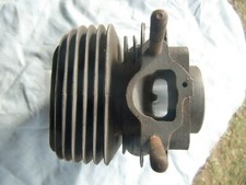 Stihl 08 Motorsäge, Zylinder