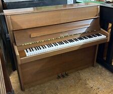 Sauter Klavier, Nußbaum