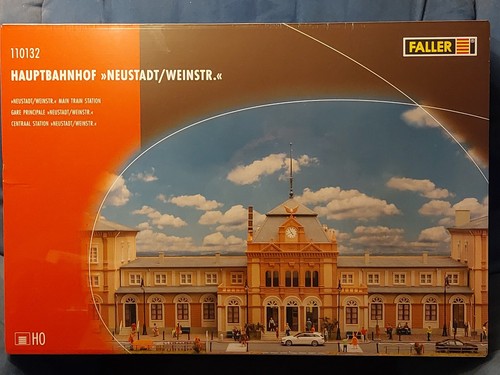 Faller 110132 hauptbahnhof - faller,