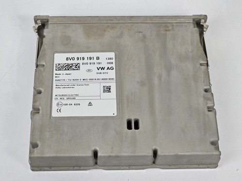 Audi steuergerät control - vw,