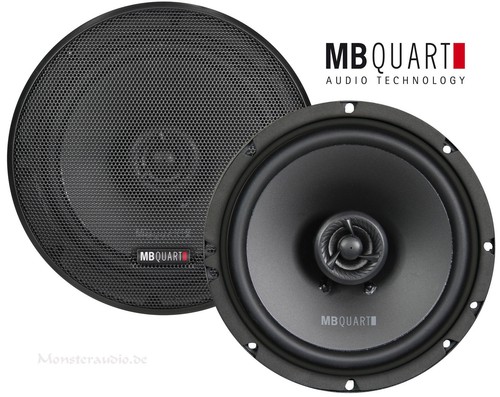 Quart qx165 160 watt - mb, 16,5cm