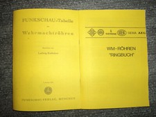 Wehrmachtröhren