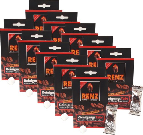 100 reinigungstabletten - 100,