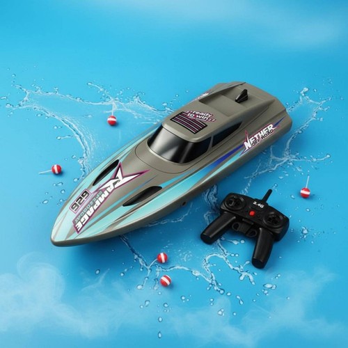 Ferngesteuertes schnellboot - ferngesteuertes,