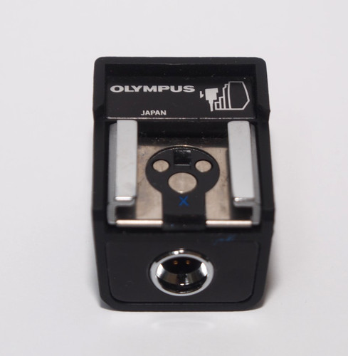 Olympus system flash - , ttl
