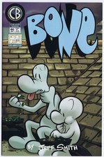 BONE # 44 US Comic 2001