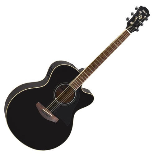 Ware yamaha cpx 600 - cpx, bl