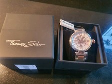 Thomas Sabo Damenuhr Karma