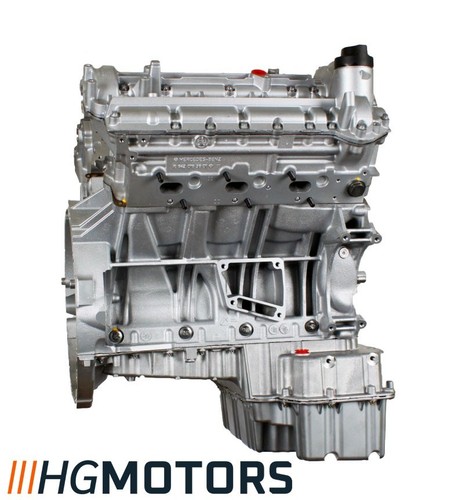 Austauschmotor mercedes w204 - mercedes,