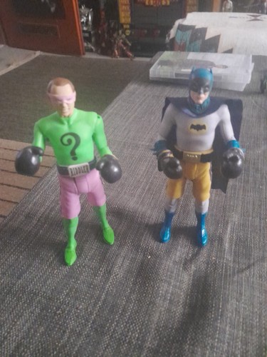 Mcfarlane retro figuren - dc,