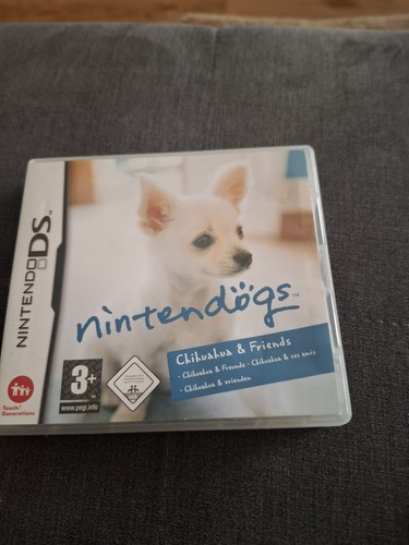 Nintendo 3ds nintendogs - 3ds,