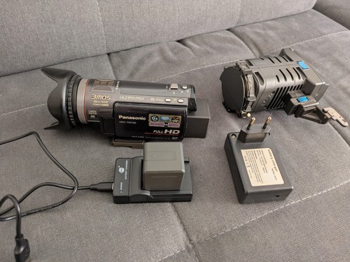Panasonic hdc tm700 full - hdc-tm700, hd