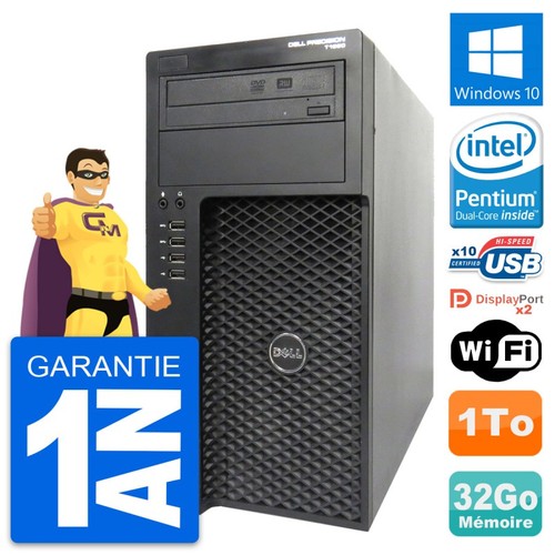 Tour dell precision t1650 - tour,