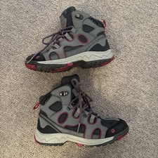 Jack Wolfskin Kinder Texapore