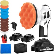 Poliermaschine Akku Auto